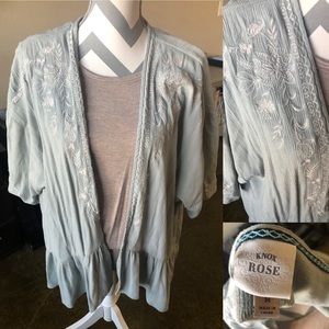 Knox Rose LIKE NEW Cardigan